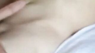 Twink's Second Massage Bareback Handjob