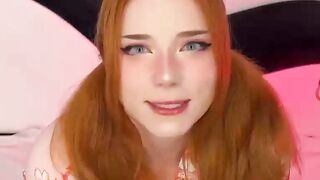 JOI Blowjov From Slutty Redhead Who Loves Swallow Cum