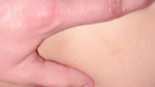 Public Anal Sex with a Big Cock Outside the Club