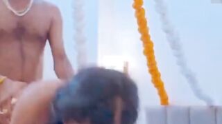 Slim Sexy New Married Wife With Husband First Time Hard Sex
