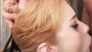 Lover Doggy Fuck Tight Pussy Redhe vol1