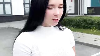 Cute Stranger Student from the Tram vol2