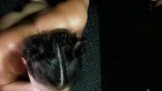 That's it Carmela! 11 cumshots coming your way!