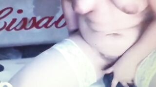 Crazy Russian Mature Anal Webcam Show