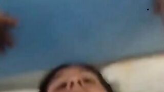 Mexican Mature Threesome