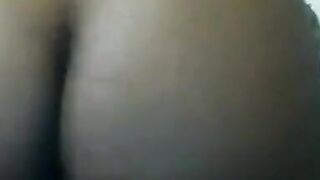 Black Amateur Twink's First Video
