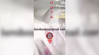 Lilia, Star Sex Tunisia