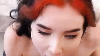 Facial Twice on Busty Beauty Near vol2