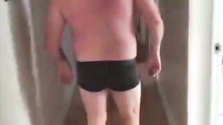 Fat Bear Coach Fucks His Student 2
