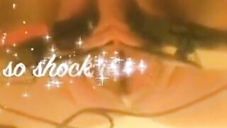 Shocking Amateur Webcam Sex Toy Session