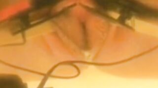 Shocking Amateur Webcam Sex Toy Session