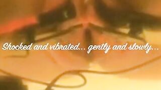 Shocking Amateur Webcam Sex Toy Session