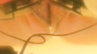 Shocking Amateur Webcam Sex Toy Session