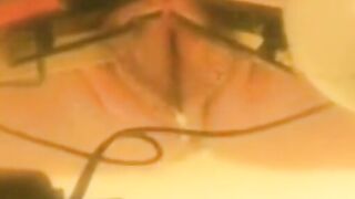 Shocking Amateur Webcam Sex Toy Session