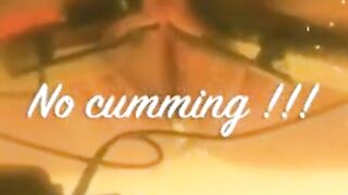 Shocking Amateur Webcam Sex Toy Session