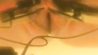 Shocking Amateur Webcam Sex Toy Session