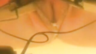 Shocking Amateur Webcam Sex Toy Session