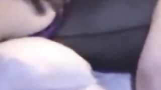 Amateur PAWG Interracial Creampie
