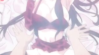 Amazing busty horny teen loves getting fucked