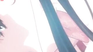 Amazing busty horny teen loves getting fucked