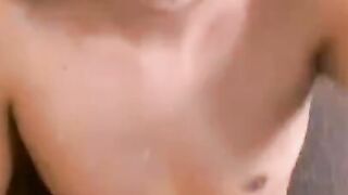 Asian Ladyboy's Big Cum Solo 2