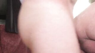 Mi Culo Lleno de Leche - Big Daddy Unloads