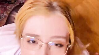 Lover Passionate Facefuck and Doggy Fuck