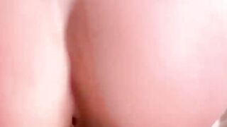 Sexy Student in Pantyhose Footjob and Ha