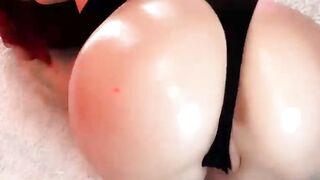 Hot Redhead Deepthroat and Hardcore Sex