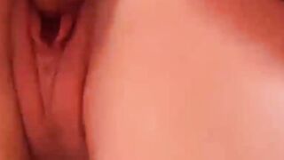 Horny Blonde Blowjob Dick and Hard Pussy