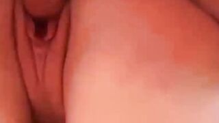 Horny Blonde Blowjob Dick and Hard Pussy