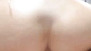 Beauty Sexy Shakes Big Ass Deepthroat Fu