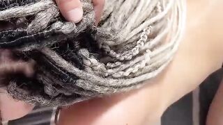 Beauty Sexy Shakes Big Ass Deepthroat Fu