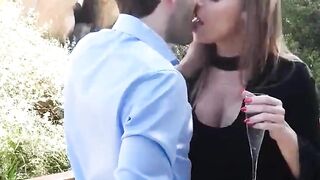 Jennifer Culver (Britney Amber) fucks neighb