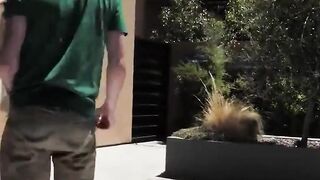 Kristen Connor (Claudia Valentine) fucks
