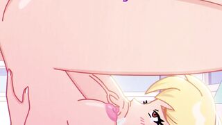 FUTA Dickgirl Makes a XXX Wish From Her Fairy PAWG Mother