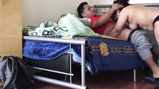 Guatemalan Amateur Maid