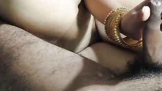 Sexy Young Mosi Ki Chudai Kari Bete Ne