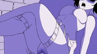 FUCKING THE HORNY ALIEN