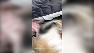 dogging with new young cock