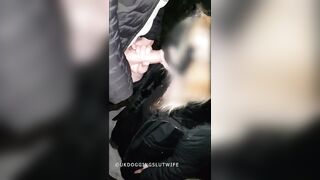dogging with new young cock