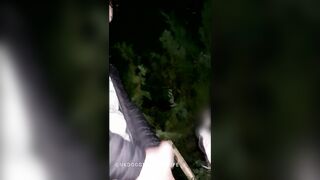 dogging with new young cock
