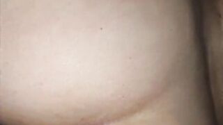 Turned On girlfriend gets fucked! hard after oil strokes