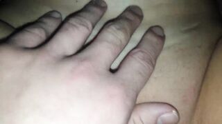 Turned On girlfriend gets fucked! hard after oil strokes