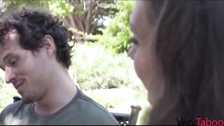Stepsister Fucks Me As Soon As Sees Me- Elena Koshka