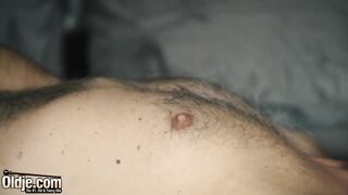 Hardcore cock sucking off and vagina fucking for 19 yo