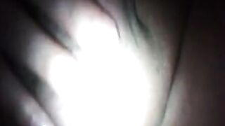 G&J Titfuck with Sperm soap on your long boobs