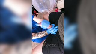 EROTIC NURSE December 2020 - 4K
