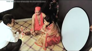 Mrinalini Chatterjee, nude film