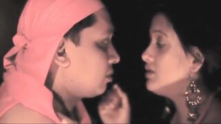 Mrinalini Chatterjee, nude film
